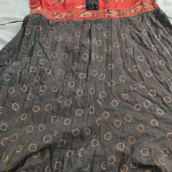 Indian Anarkali / long length kurta - Picture 4 of 4